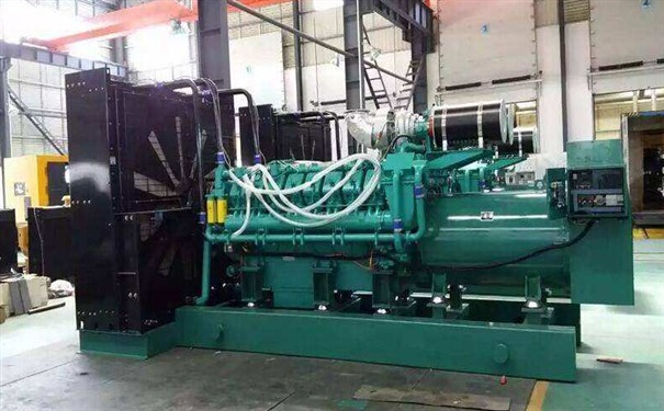 徽县科克500kw大型柴油发电机组出租