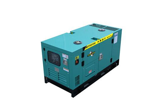 徽县科克50kw小型柴油发电机组