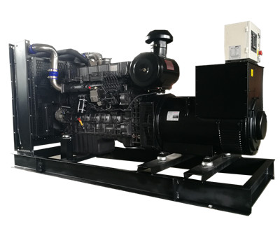 徽县上柴柴油发电机组50KW-700KW