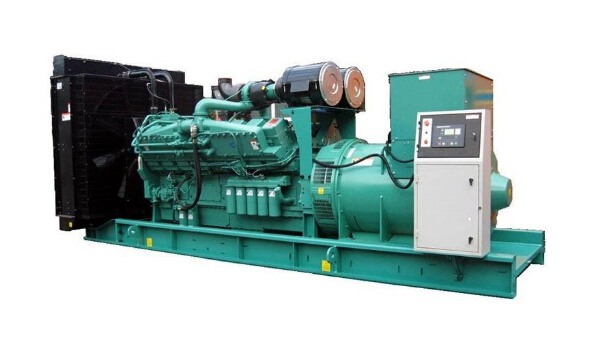 徽县全新常柴200kw大型柴油发电机组